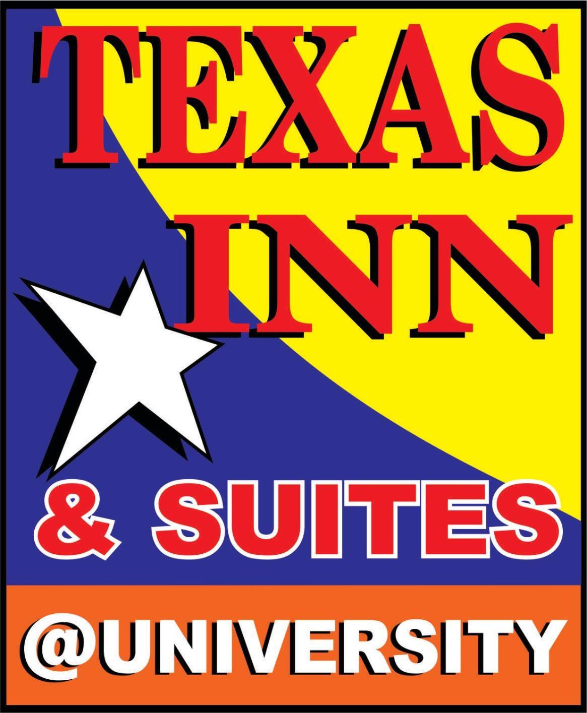 אדינבורג Texas Inn And Suites City Center At University Dr. מראה חיצוני תמונה