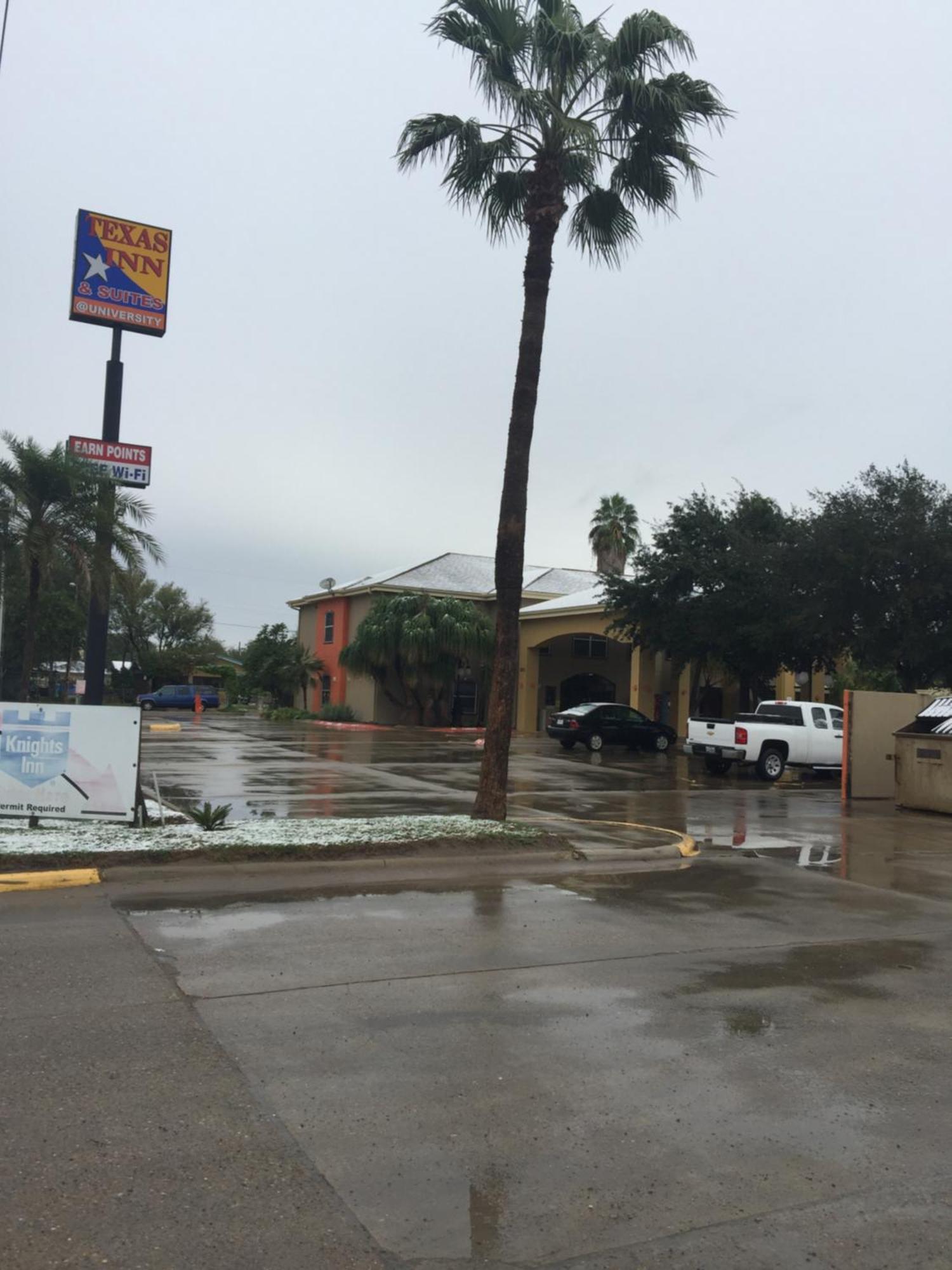 אדינבורג Texas Inn And Suites City Center At University Dr. מראה חיצוני תמונה